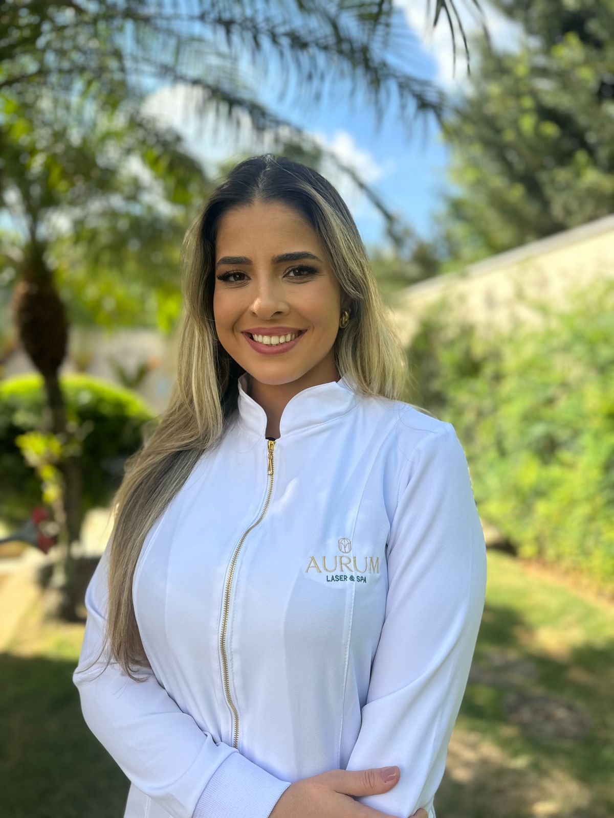Nathalia Sampaio — Enfermeira esteta