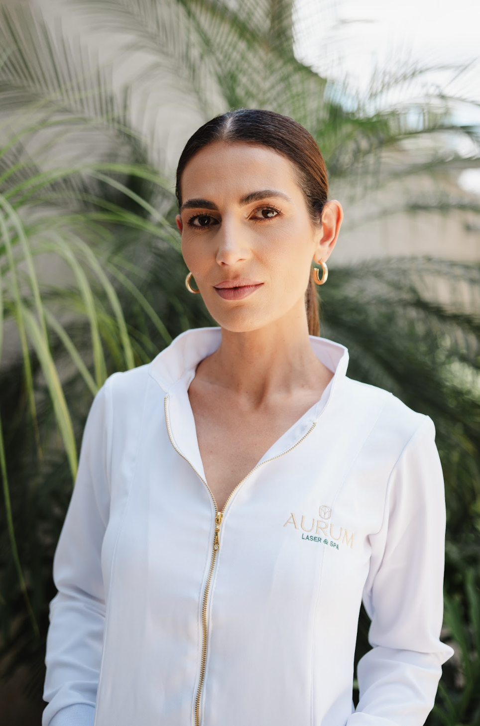 Débora Scianni — Fisioterapeuta
